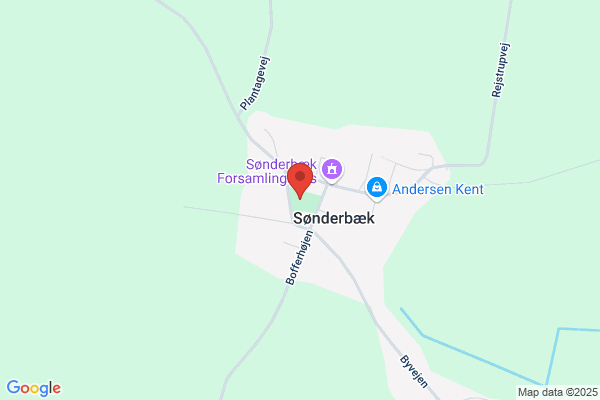 Sønderbæk Kirke