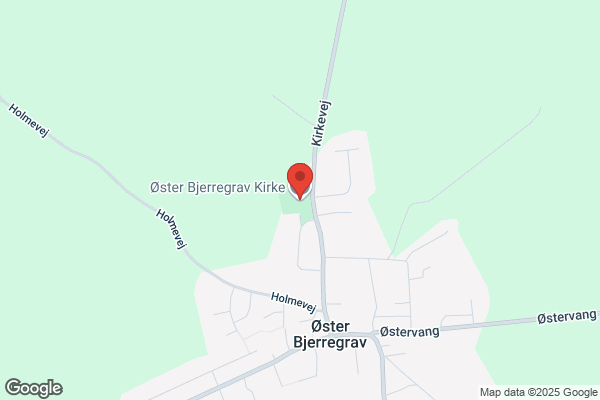 Øster Bjerregrav Kirke