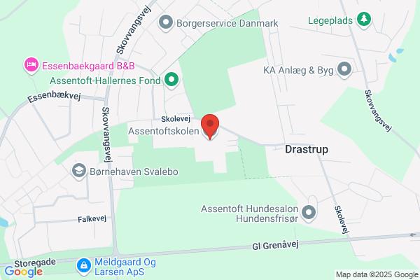 Assentoftskolen