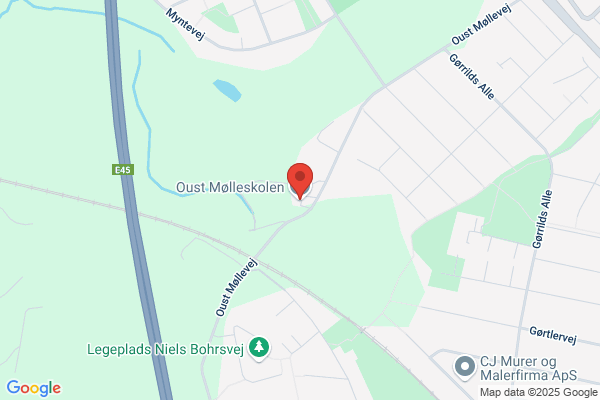 Oust Mølleskolen