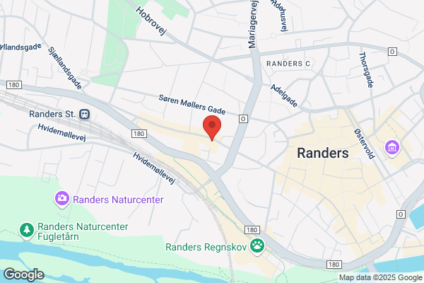 Randers Kommunes Fritidscenter
