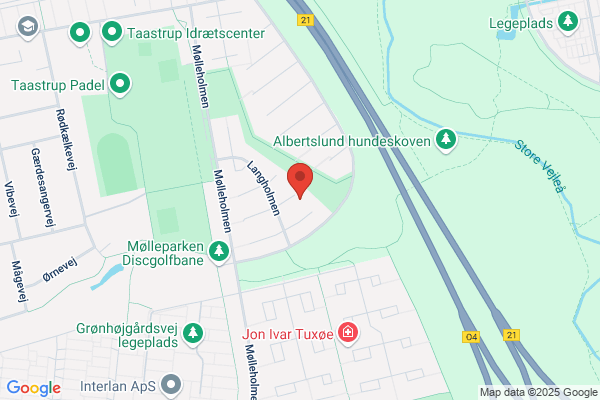 Kartoffeltyskerne på Alheden