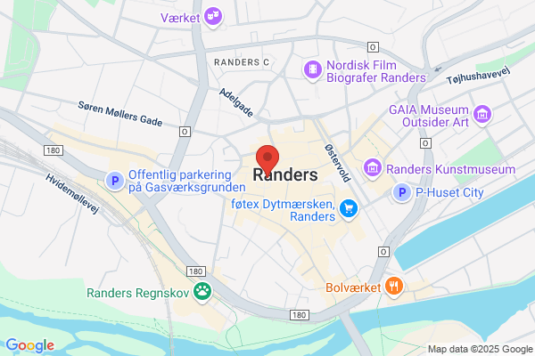 Randers Amts Historiske Samfund