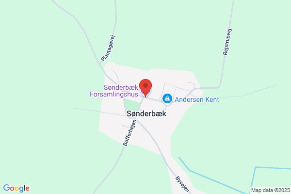 Sønderbæk Købmandsforretning