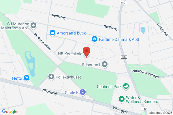 Højgårds Køreskole, John