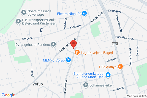 Lystrøm, Mette