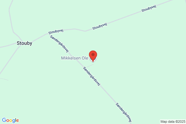 Mikkelsen, Ole M