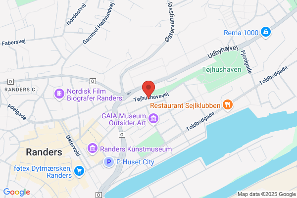 Pedersens Eftf. A/S, Malerfirma Frode