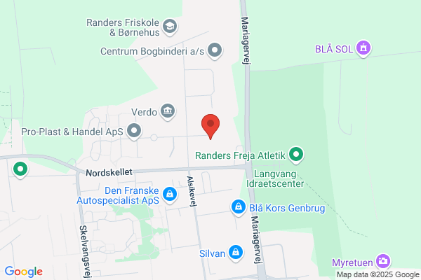 Mota A/S, Maskinfabriken