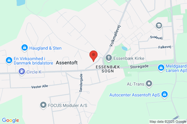 Assentoft Silo A/S