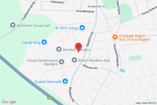 Hermansen Maskinfabrik ApS Randers, Ole