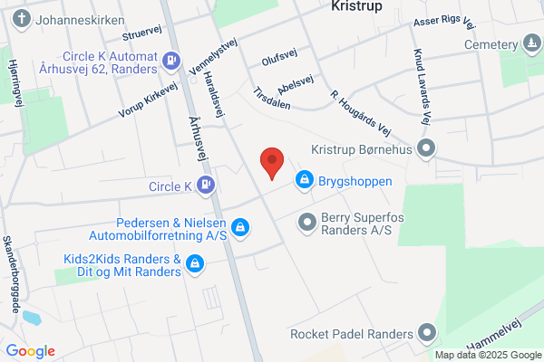 Randers Maskin- & Tandhjulsfabrik, A/S