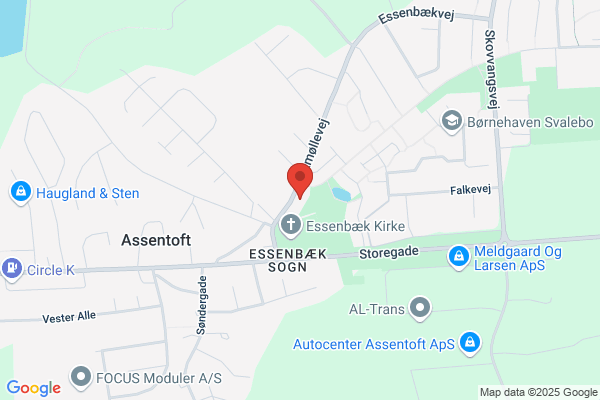 Essenbæk Sogns Menighedsråd