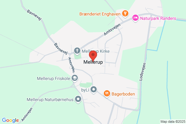 Mellerup menighedsråd