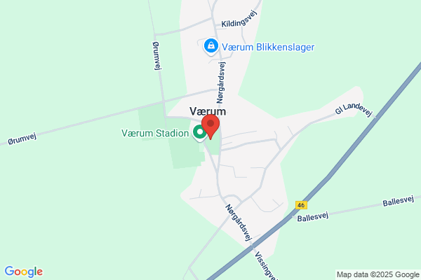 Værum Kirkes Menighedsråd