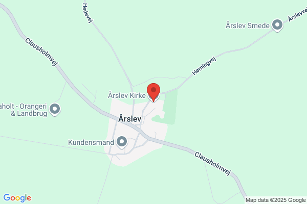Årslev Sogns Menighedsråd