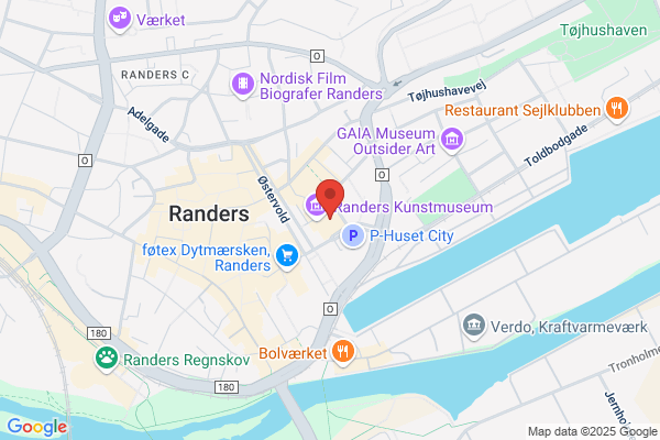 Kulturhistorisk Museum Randers
