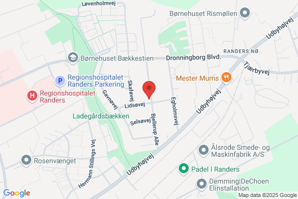 Brage Kammermusikforeningen i Randers anno 1852