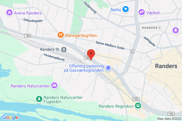 Central-Møbellageret