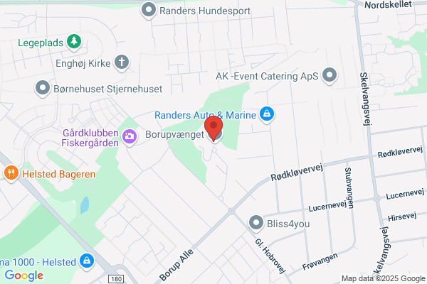 Områdecenter Borupvænget