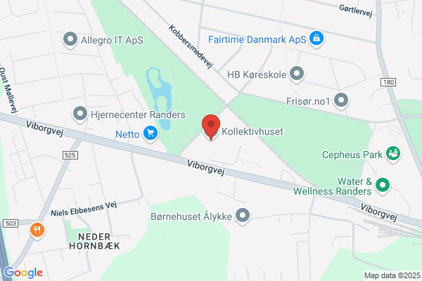 Områdecenter Randers Kollektivhus