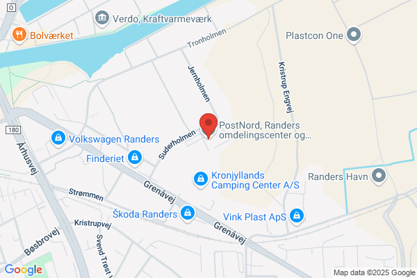 Post Danmark, Kundeservice