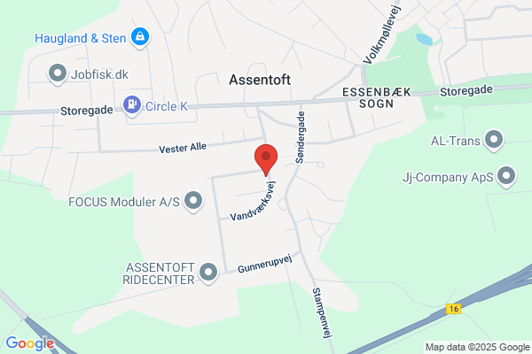 Assentoft Vandværk I/S