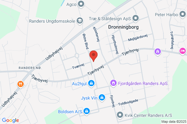 Dronningborg vandværk