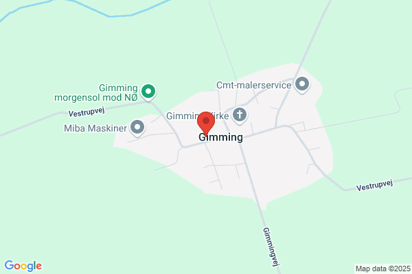 Gimming vandværk