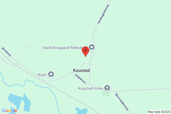 Kousted Vandværk