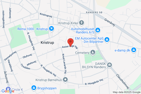 Kristrup vandværk, I/S