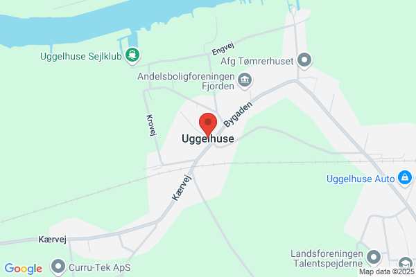 Uggelhuse vandværk I/S