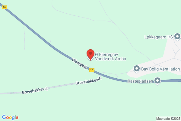 Ø. Bjerregrav Vandværk