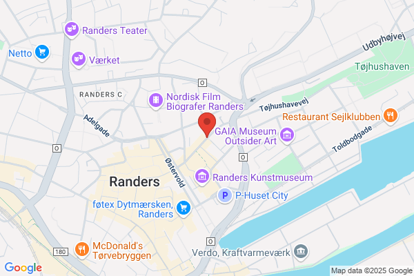Østergade 1