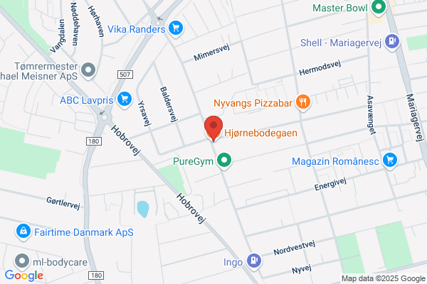 Hjørnebodegaen