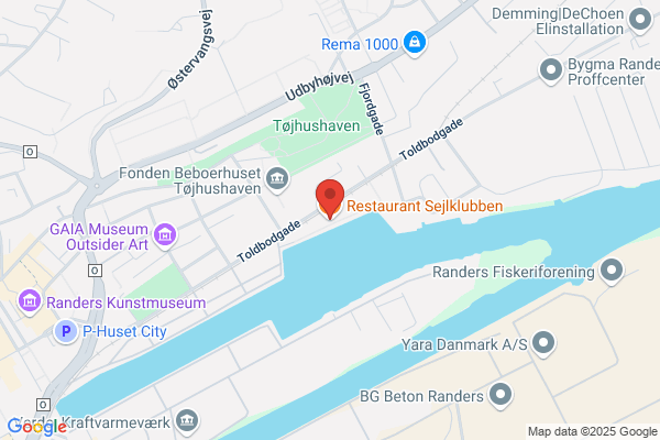 Sejlklubben, Restaurant