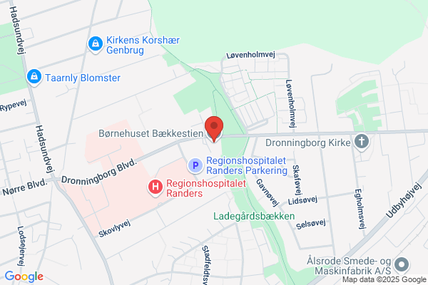 Børnehuset Bækkestien