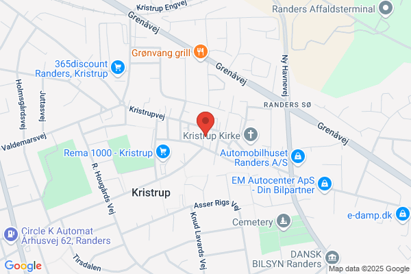 Kristrup Selskabslokaler