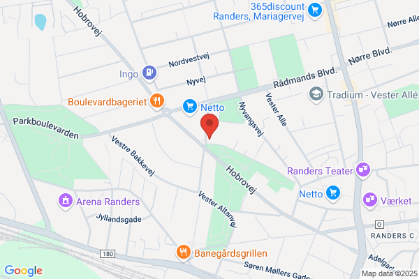 Hobrovejens skole skolefritidsordning