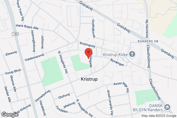 Kristrup skoles skolefritidsordning