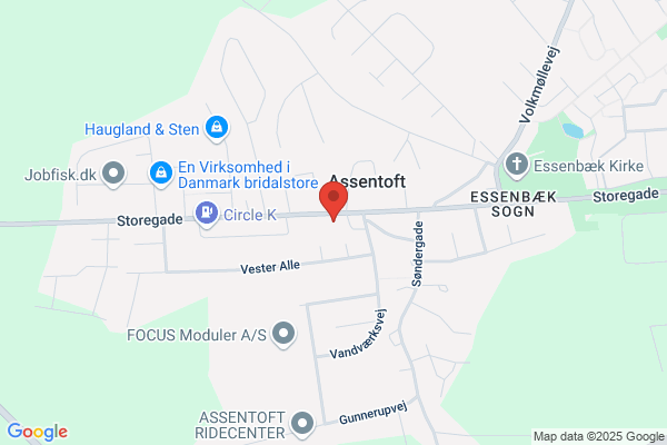 Assentoft Slagterforretning