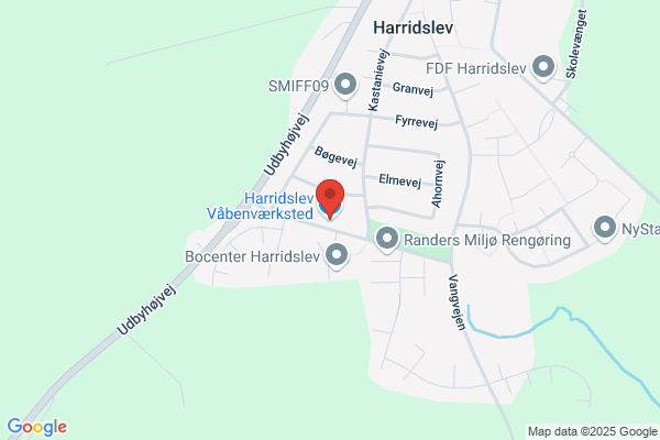 Harridslev Smede og maskinforretning