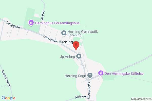 Hørning Smede- og Maskinforretning