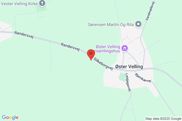 Ø. Velling Smede- & Maskinforretning