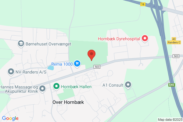 FDF Hornbæk Kreds