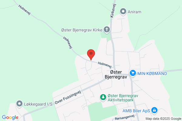 FDF Ø. Bjerregrav kreds