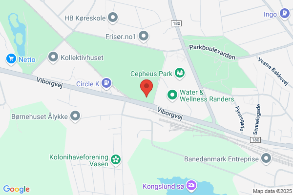 Randers Stadion