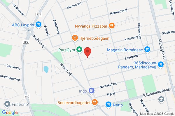 Randers Styrke- og Motionsklub