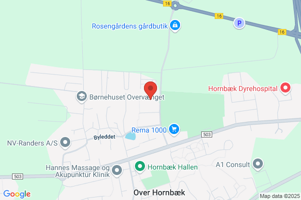 Hornbæk Gymnastikforening