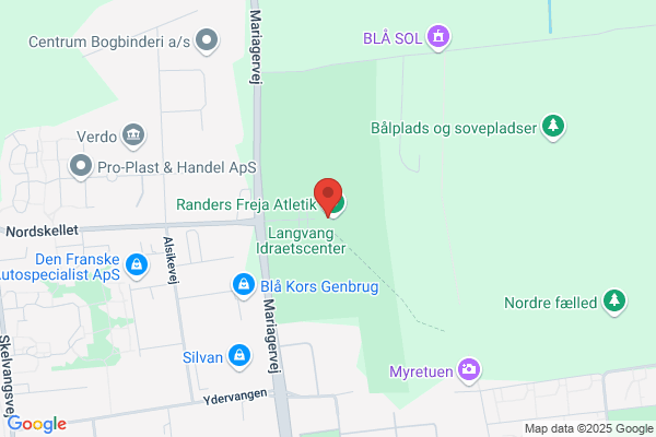 Randers Taekwondo klub